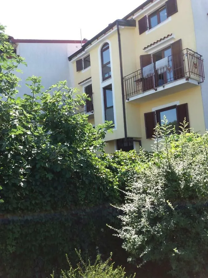 Ad Stellam Maris Apartment Porec Croatia