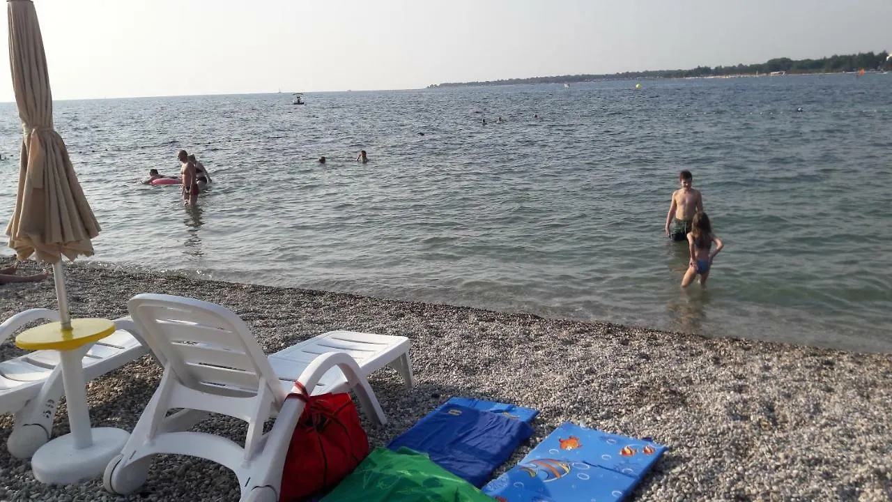 Ad Stellam Maris Apartment Porec