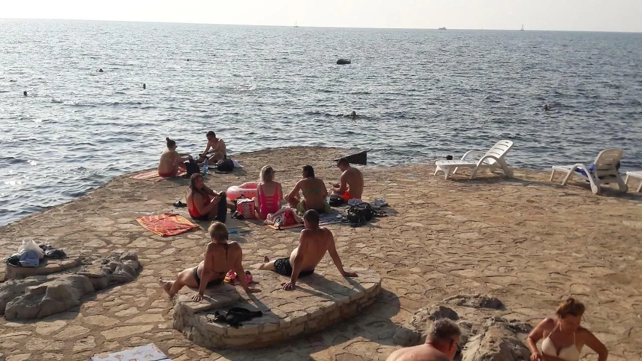 Ad Stellam Maris Apartment Porec