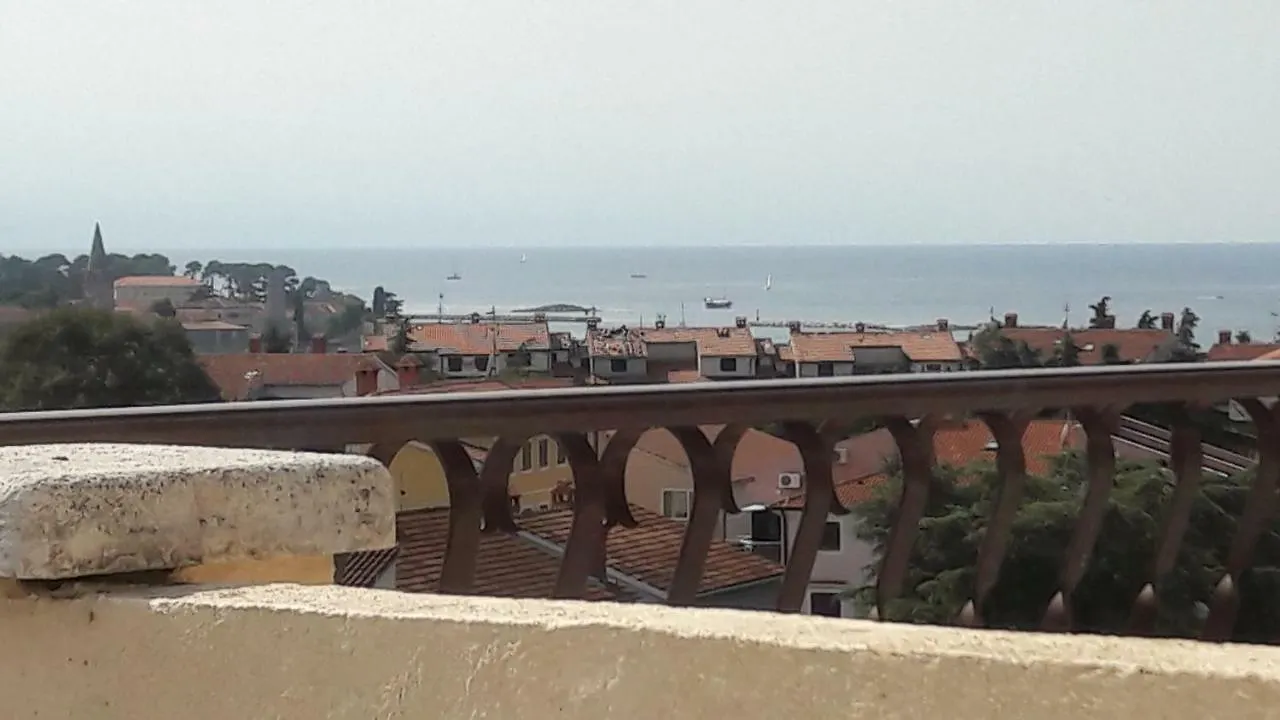 Ad Stellam Maris Apartment Porec 0*,