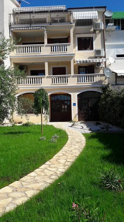 Ferienwohnung Ad Stellam Maris Poreč 0*,