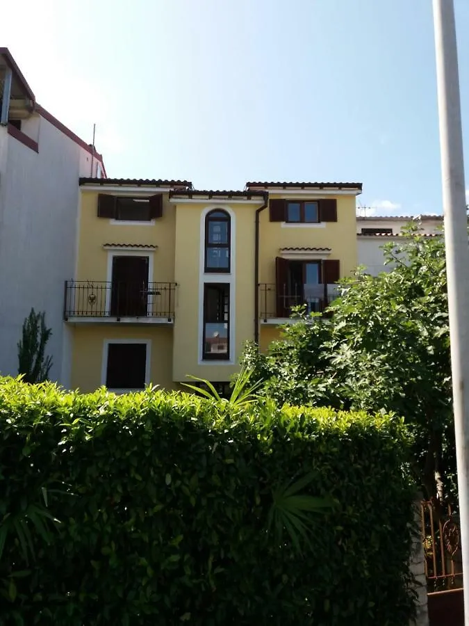 Ferienwohnung Ad Stellam Maris Poreč 0*,  Kroatien